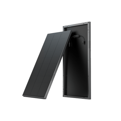 EcoFlow 100W Rigid Solar Panel (2 pieces)