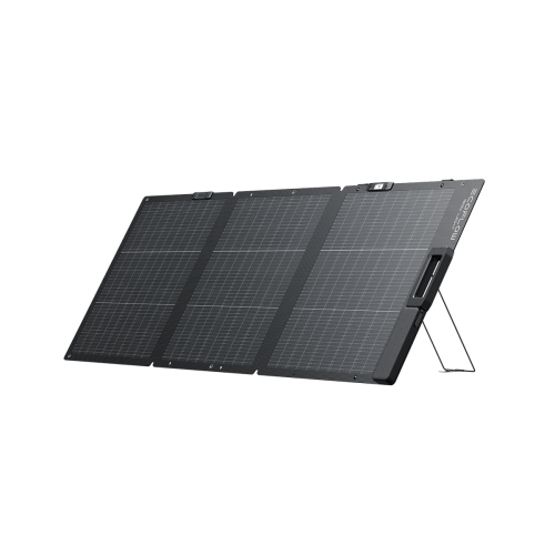 160W Portable Solar Panel