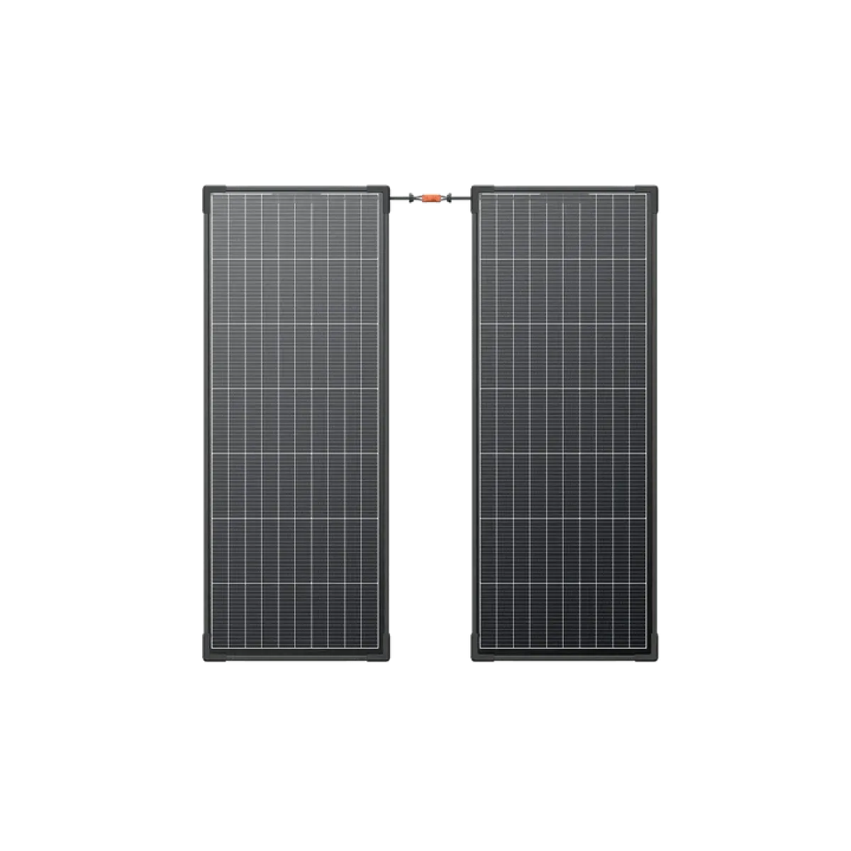 EcoFlow 130W RVMax Rigid Solar Panel (2 pieces)