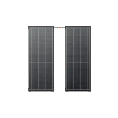 EcoFlow 130W RVMax Rigid Solar Panel (2 pieces)