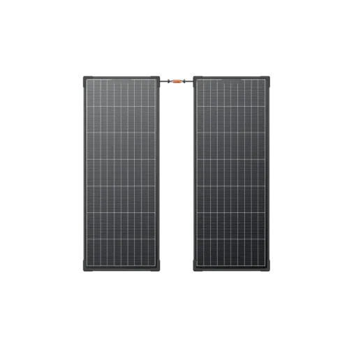 EcoFlow 130W RVMax Rigid Solar Panel (2 pieces)