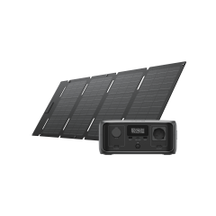 EcoFlow 45W Portable Solar Panel