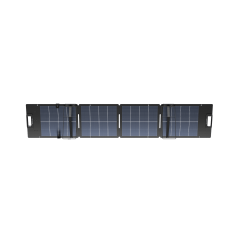 110W Portable Solar Panel