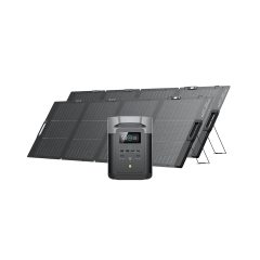 EcoFlow DELTA 2 Solar Generator (PV220W)
