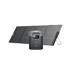 EcoFlow DELTA 2 Max Solar Generator (PV220W)