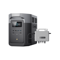 EcoFlow DELTA 2 Max Portable Power Station
