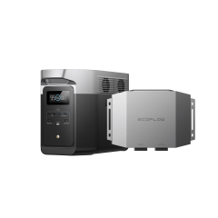 EcoFlow DELTA 2 Max Portable Power Station