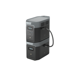 EcoFlow DELTA 2 Max + Smart Extra Battery