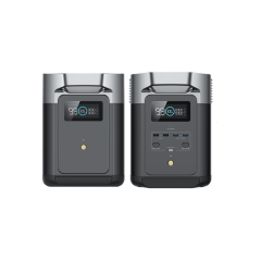 EcoFlow DELTA 2 Portable Power Station