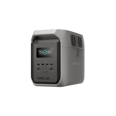 EcoFlow DELTA 3 1500 Portable Power Station