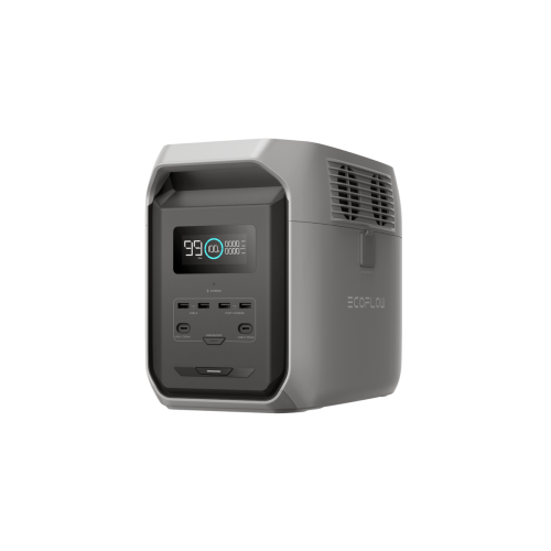 EcoFlow DELTA 3 1500 Portable Power Station