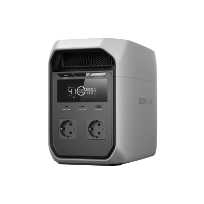 EcoFlow DELTA 3 Classic (1024Wh) Portable Power Station