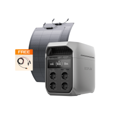 EcoFlow DELTA 3 Classic (1024Wh) Portable Power Station