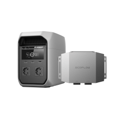 EcoFlow DELTA 3 Classic (1024Wh) Portable Power Station