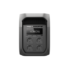 EcoFlow DELTA 3 Max Series (2048Wh) Portable Power Station