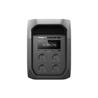 EcoFlow DELTA 3 Max Series (2048Wh) Portable Power Station