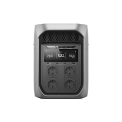 EcoFlow DELTA 3 Max Series (2048Wh) Portable Power Station