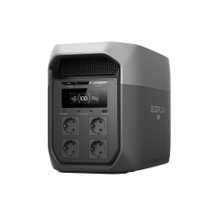 EcoFlow DELTA 3 Max Series (2048Wh) Portable Power Station