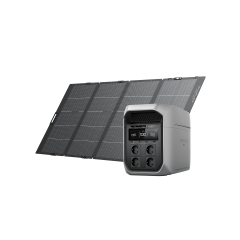 EcoFlow DELTA 3 Max Series (2048Wh) Portable Power Station