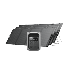 EcoFlow DELTA 3 Max Series Solar Generator (PV220W)