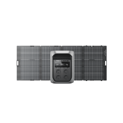 EcoFlow DELTA 3 Max Series Solar Generator (PV400W)