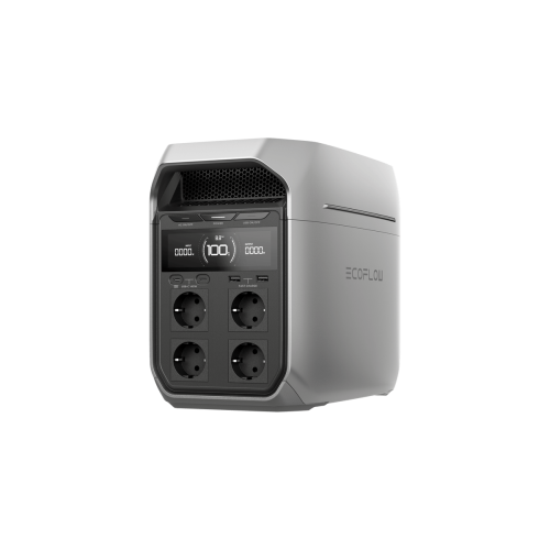 EcoFlow DELTA 3 Series Portable Power Station