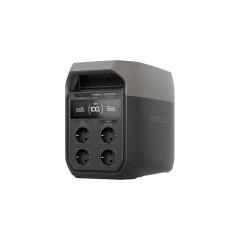 EcoFlow DELTA 3 Series Portable Power Station