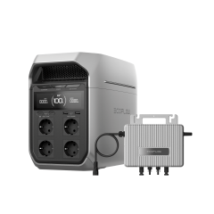 EcoFlow DELTA 3 Series Portable Power Station
