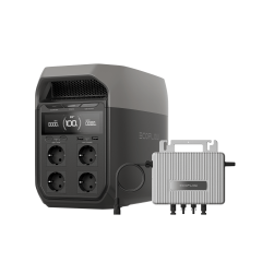 EcoFlow DELTA 3 Series Portable Power Station