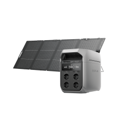 EcoFlow DELTA 3 Series Portable Power Station