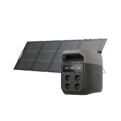 EcoFlow DELTA 3 Series Portable Power Station