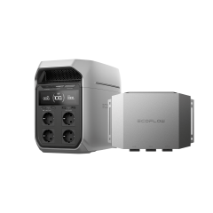 EcoFlow DELTA 3 Series Portable Power Station