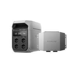 EcoFlow DELTA 3 Series Portable Power Station