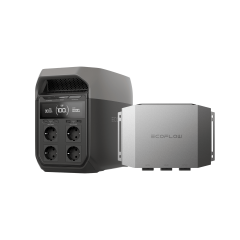 EcoFlow DELTA 3 Series Portable Power Station