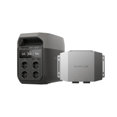 EcoFlow DELTA 3 Series Portable Power Station
