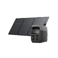 EcoFlow DELTA 3 Series Portable Power Station