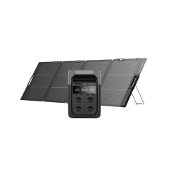 EcoFlow DELTA 3 Series Solar Generator (PV220W)