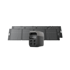 EcoFlow DELTA 3 Series Solar Generator (PV220W)