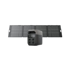 EcoFlow DELTA 3 Series Solar Generator (PV220W)