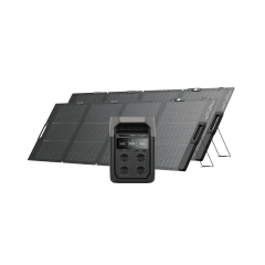 EcoFlow DELTA 3 Series Solar Generator (PV220W)