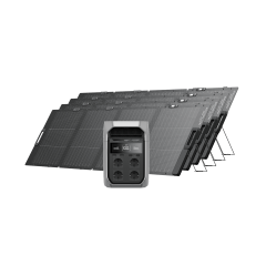 EcoFlow DELTA 3 Series Solar Generator (PV220W)