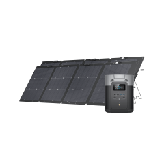EcoFlow DELTA Max Solar Generator (PV220W)