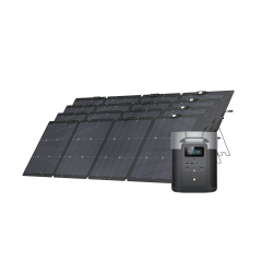EcoFlow DELTA Max Solar Generator (PV220W)