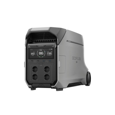 EcoFlow DELTA Pro 3 Portable Power Station