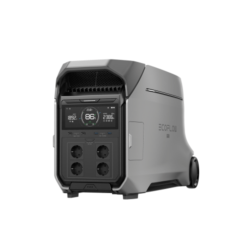 EcoFlow DELTA Pro 3 Portable Power Station