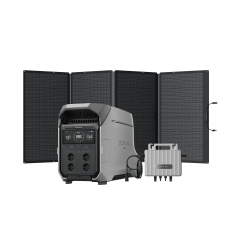 EcoFlow DELTA Pro 3 Portable Power Station