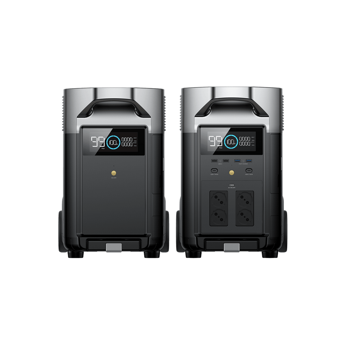 EcoFlow DELTA Pro Portable Power Station