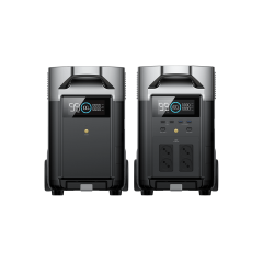 EcoFlow DELTA Pro + DELTA Pro Smart Extra Battery