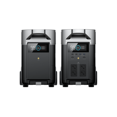 EcoFlow DELTA Pro + DELTA Pro Smart Extra Battery