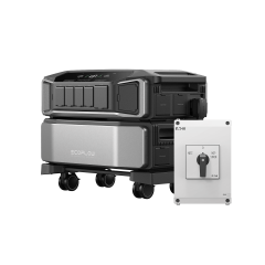 EcoFlow DELTA Pro Ultra Power Station